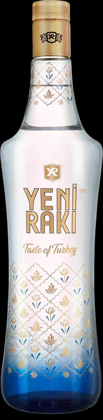 Raki bottle